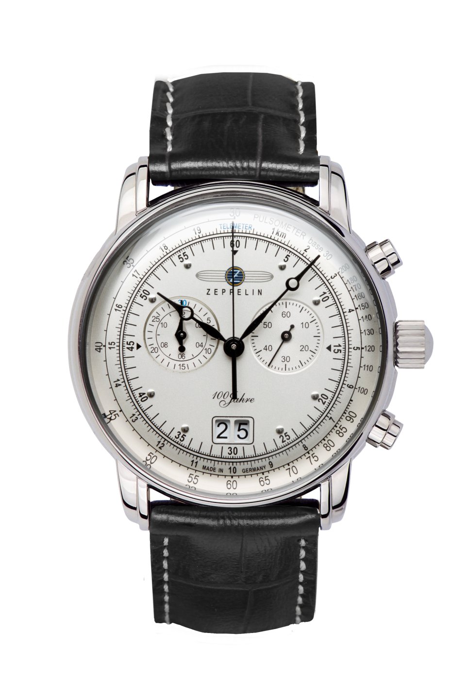 7690-1 Zeppelin Uhr Chronograph