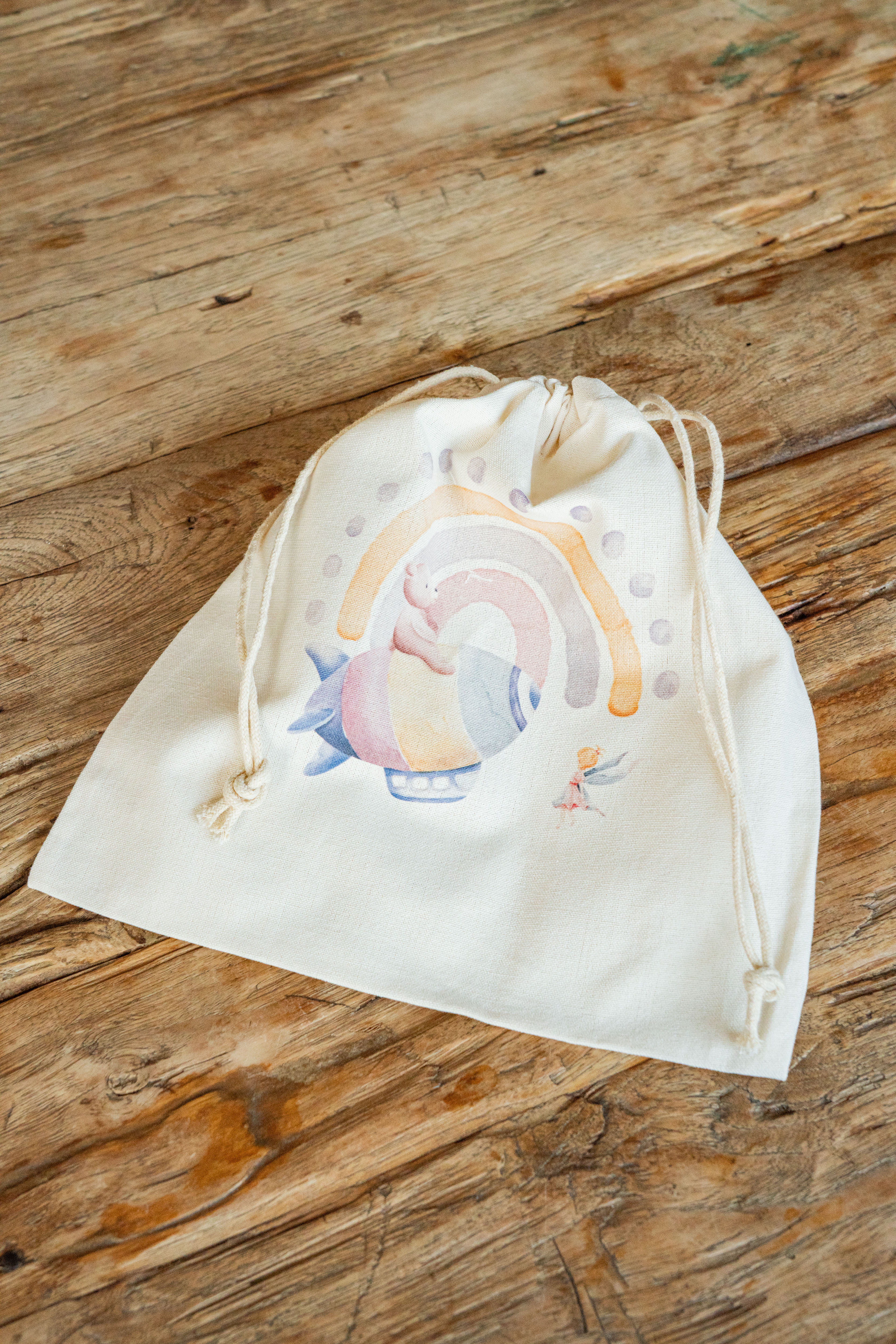 MIMORKIDS Zeppelin Beutel