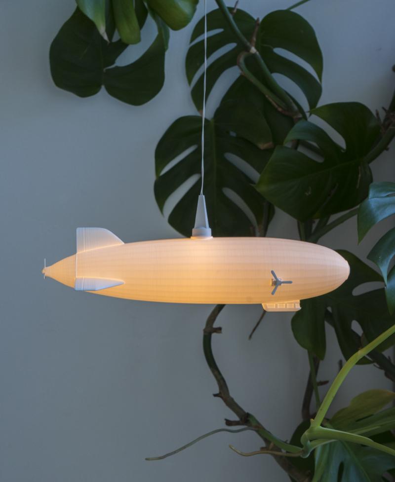 Zeppelin Leuchtkörper