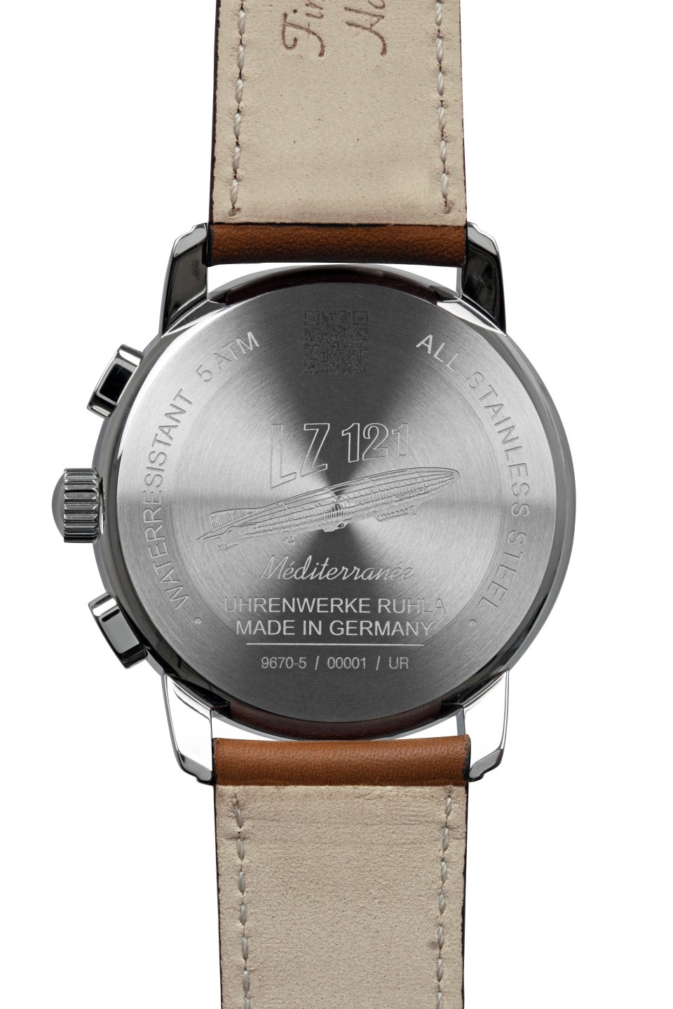 Zeppelin Uhr Méditerranée 9670-5