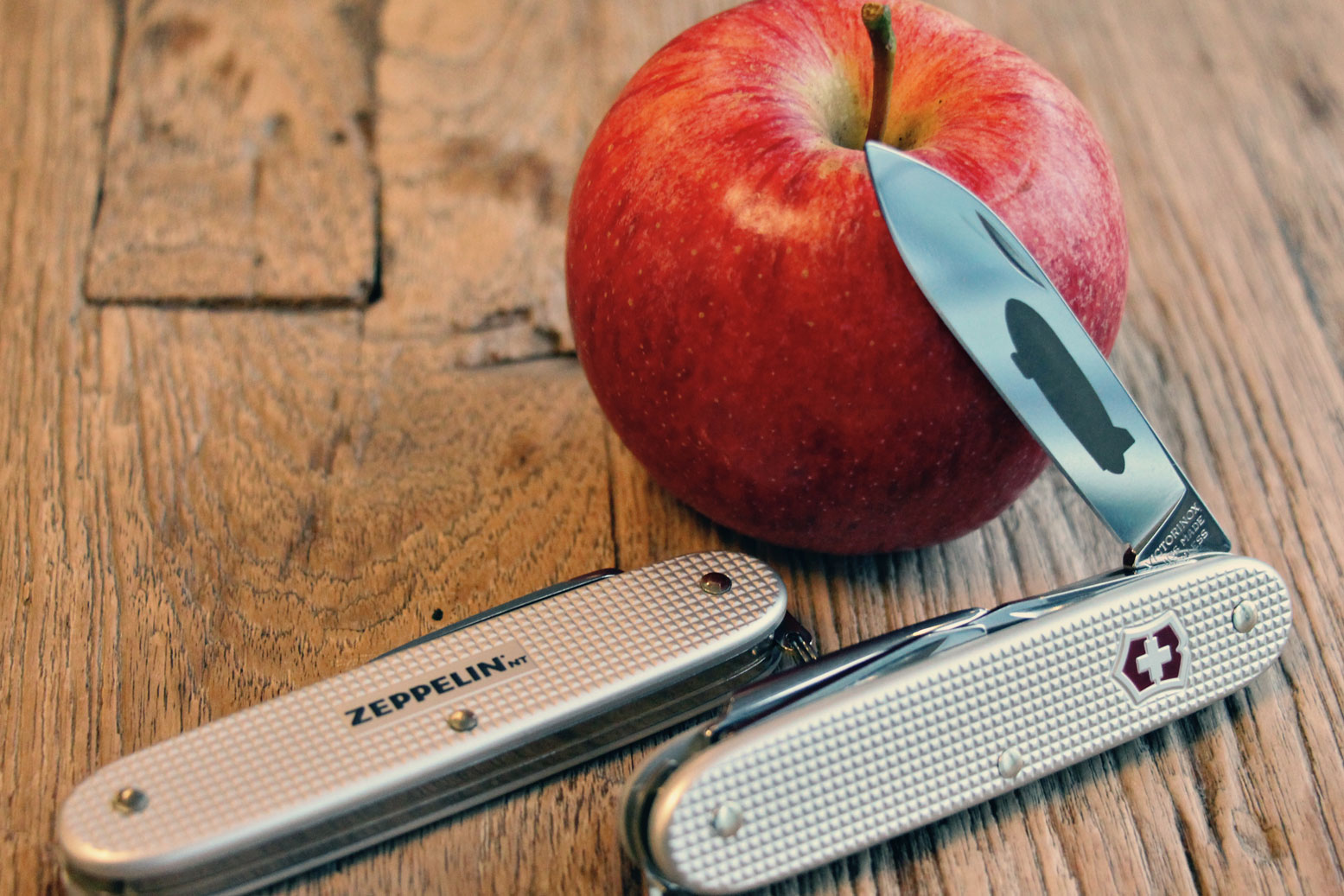 Victorinox "Zeppelin" Taschenmesser