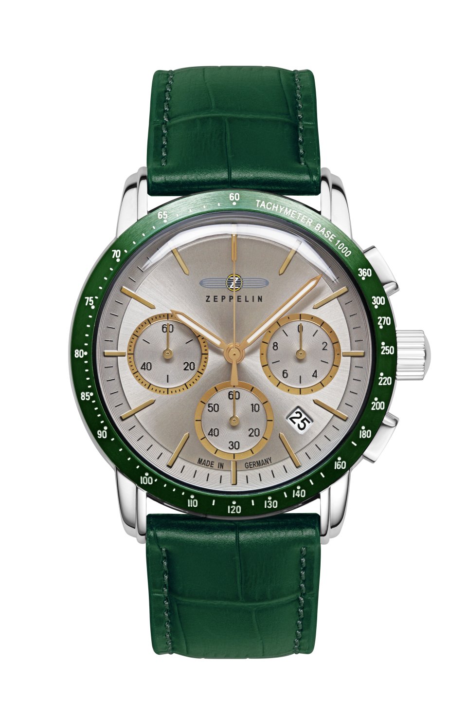 8878-5 Zeppelin Chronograph "New York"