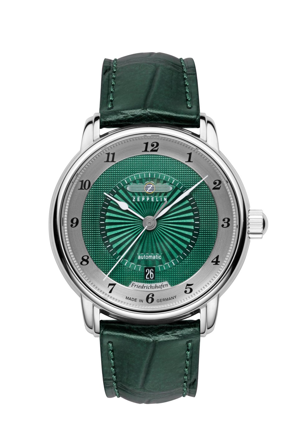 8556-2 Automatik "Friedrichshafen"