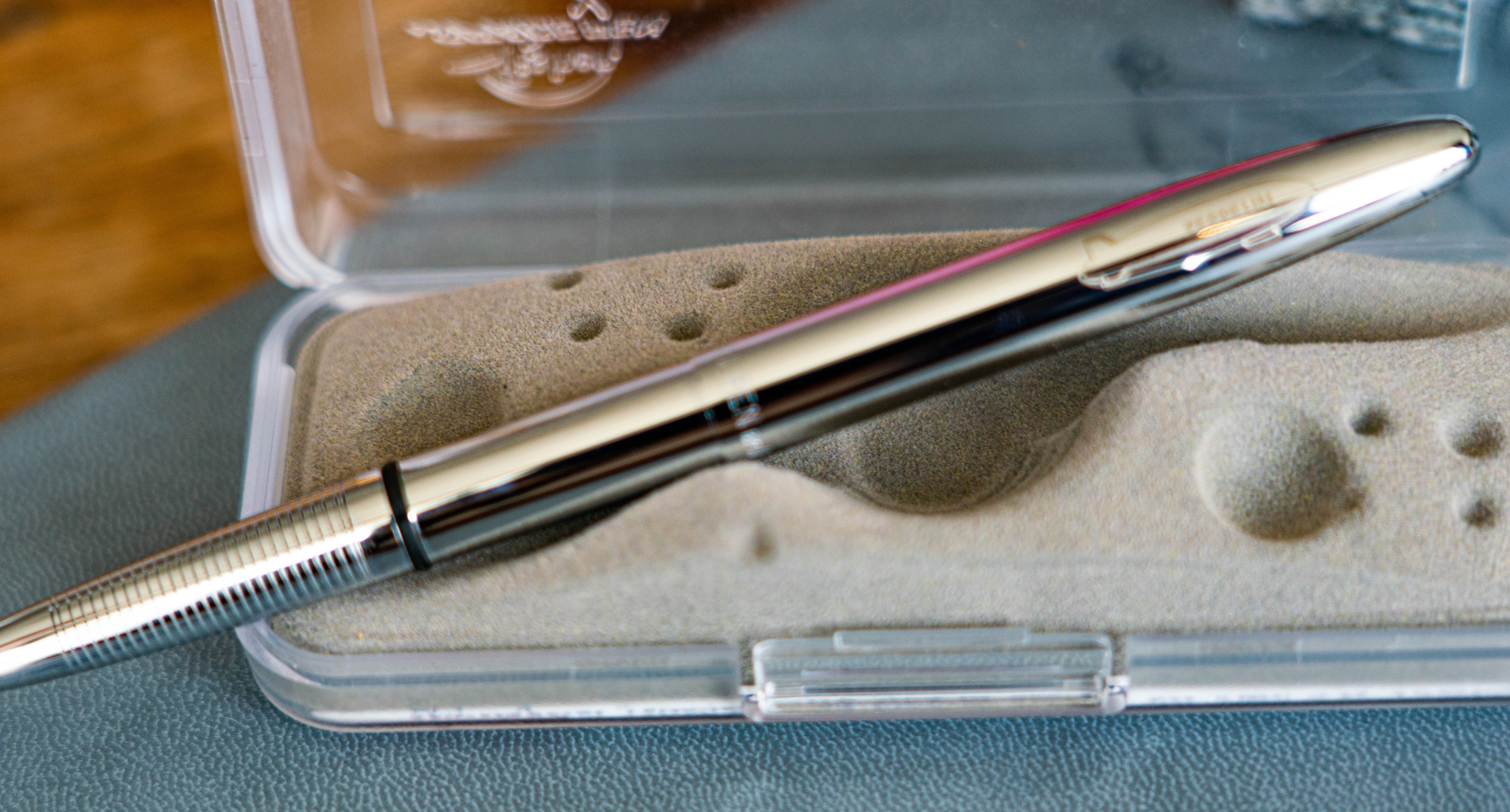 Zeppelin Kugelschreiber „Fisher Bullet Pen“ exklusiv