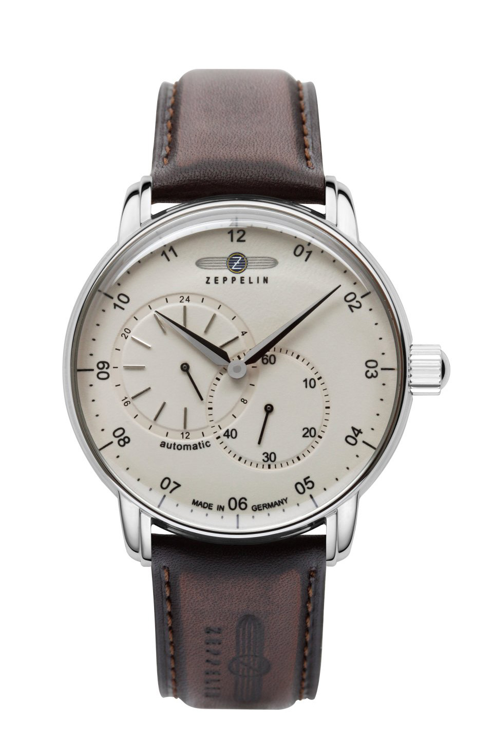 8662-5 Zeppelin Uhr Automatik