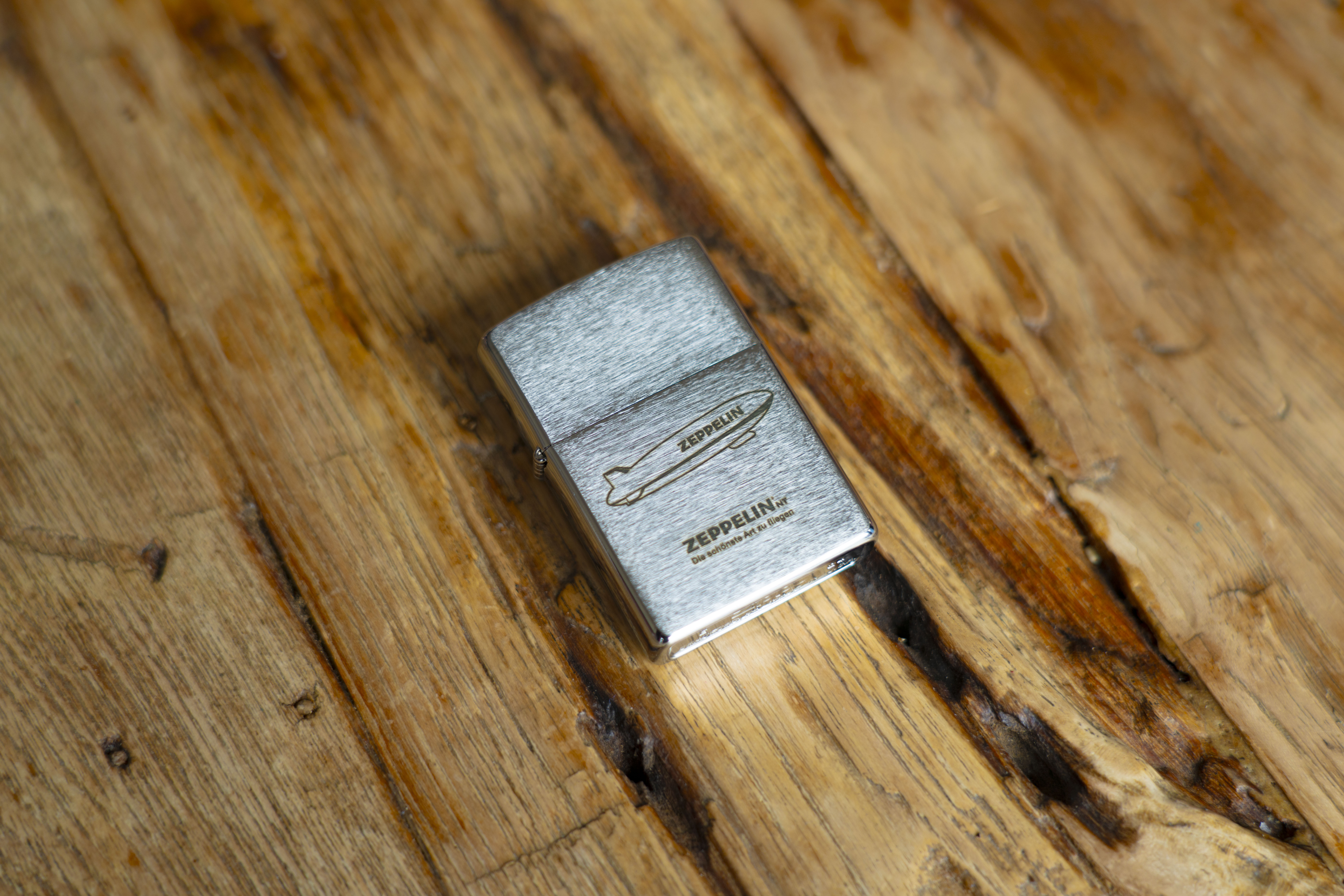 Zippo Zeppelin Feuerzeug