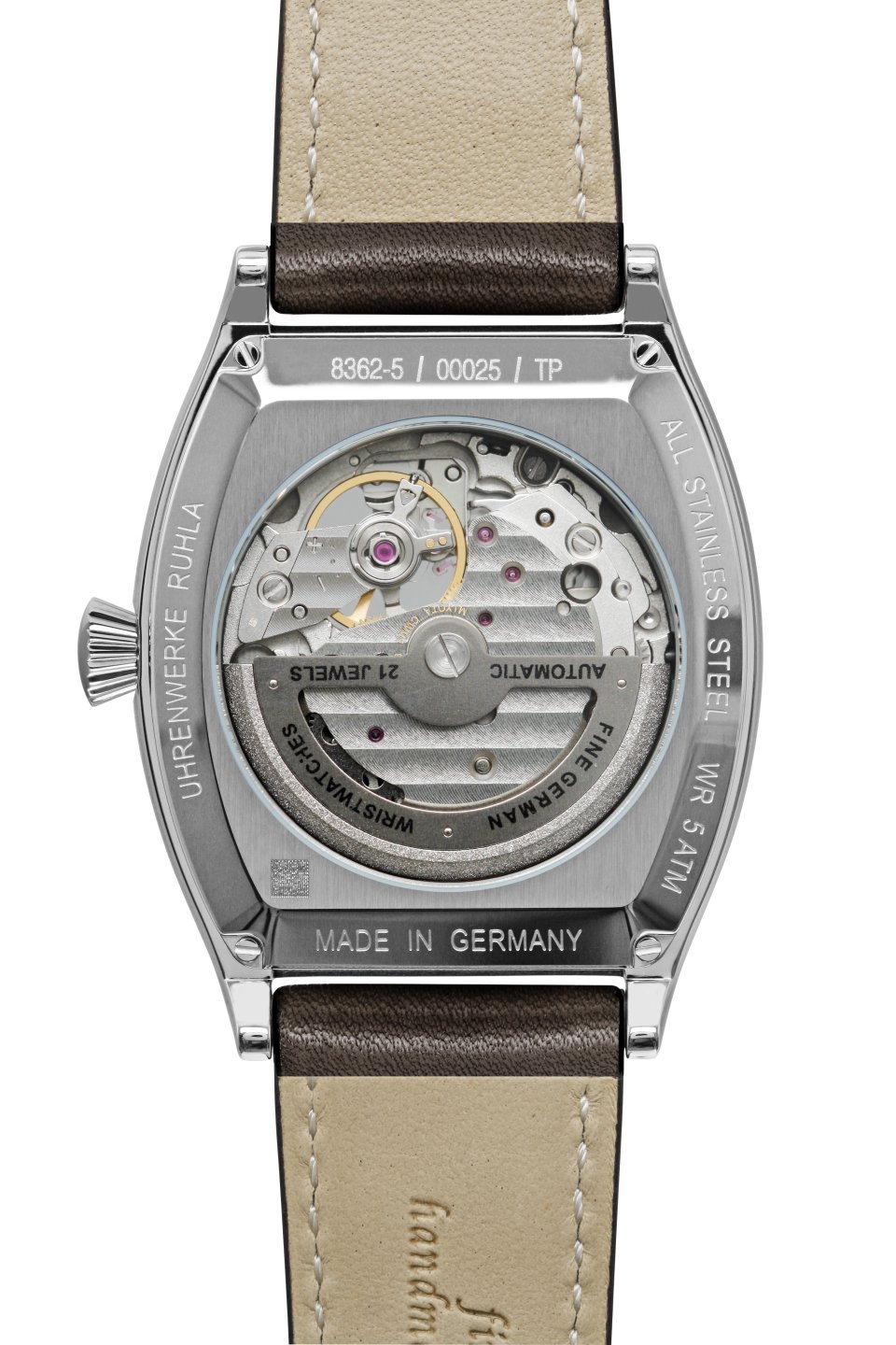 8362-5  Zeppelin Automatik "METROPOLIS"