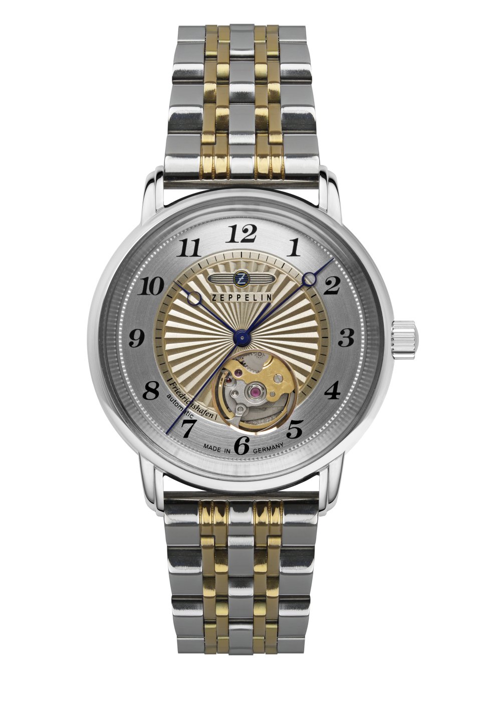 8567-M5 Damen Uhr "Friedrichshafen"Automatik