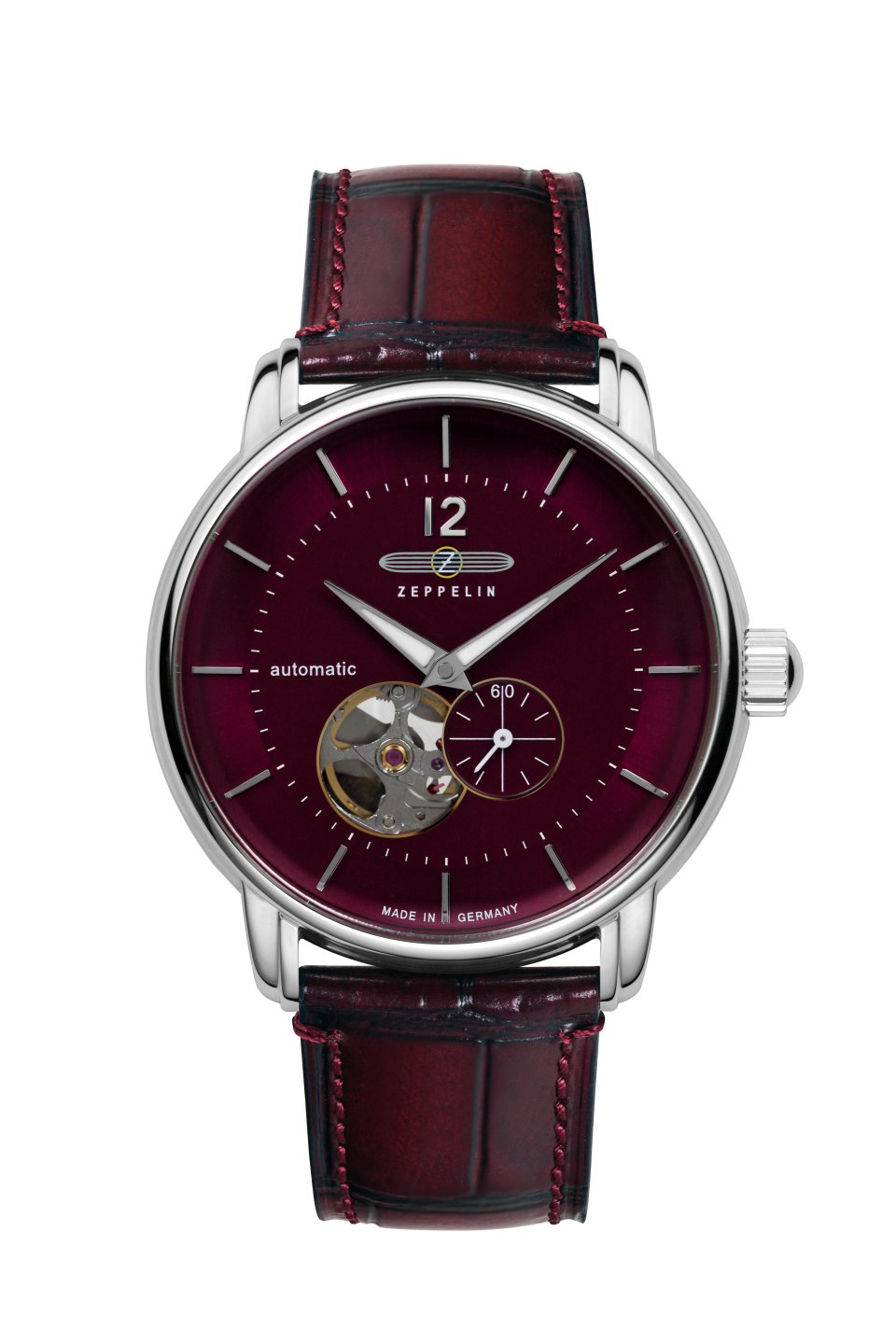 8166-5 Zeppelin Uhr "LZ120 Bodensee"