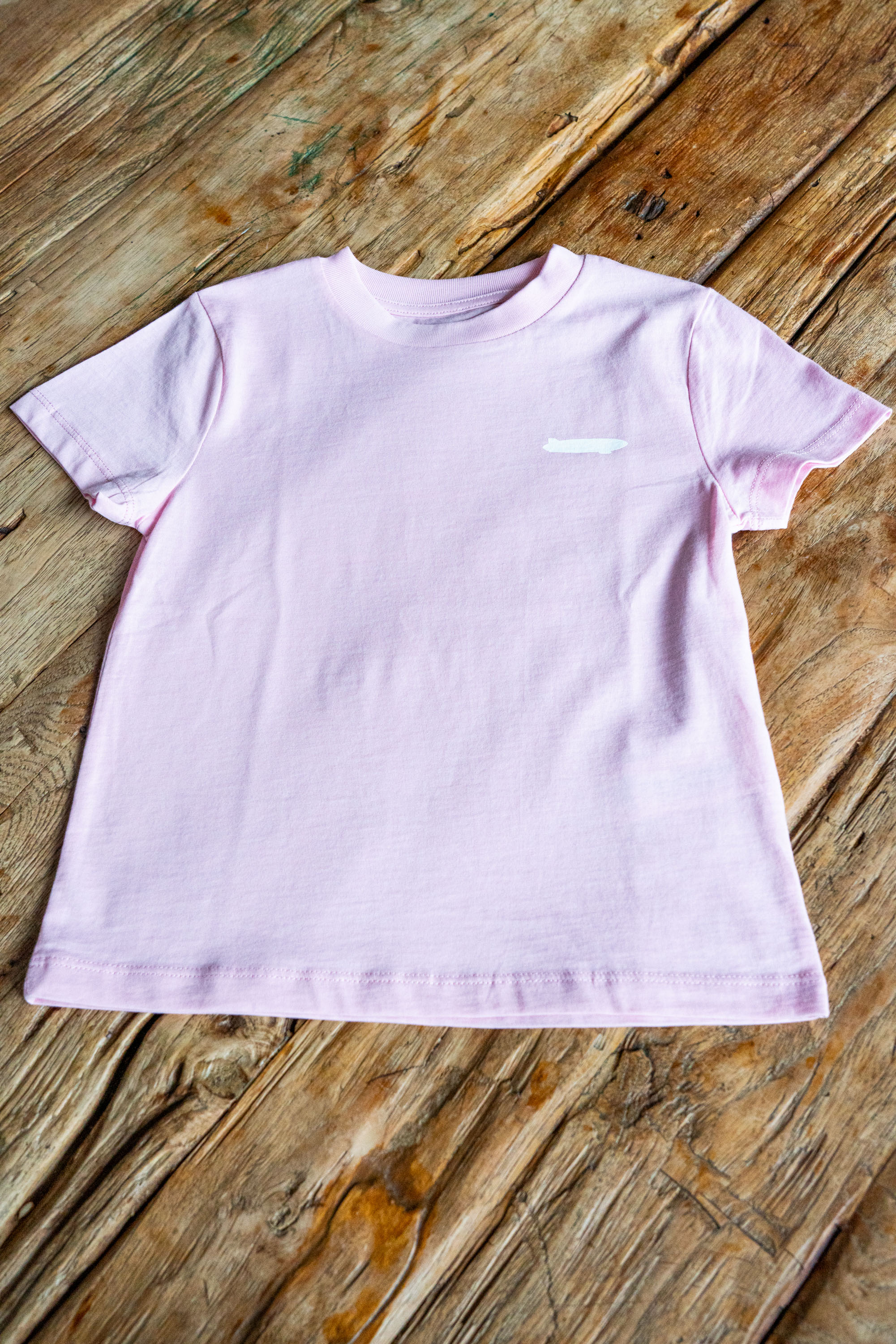 Zeppelin Kinder T-Shirt rosé