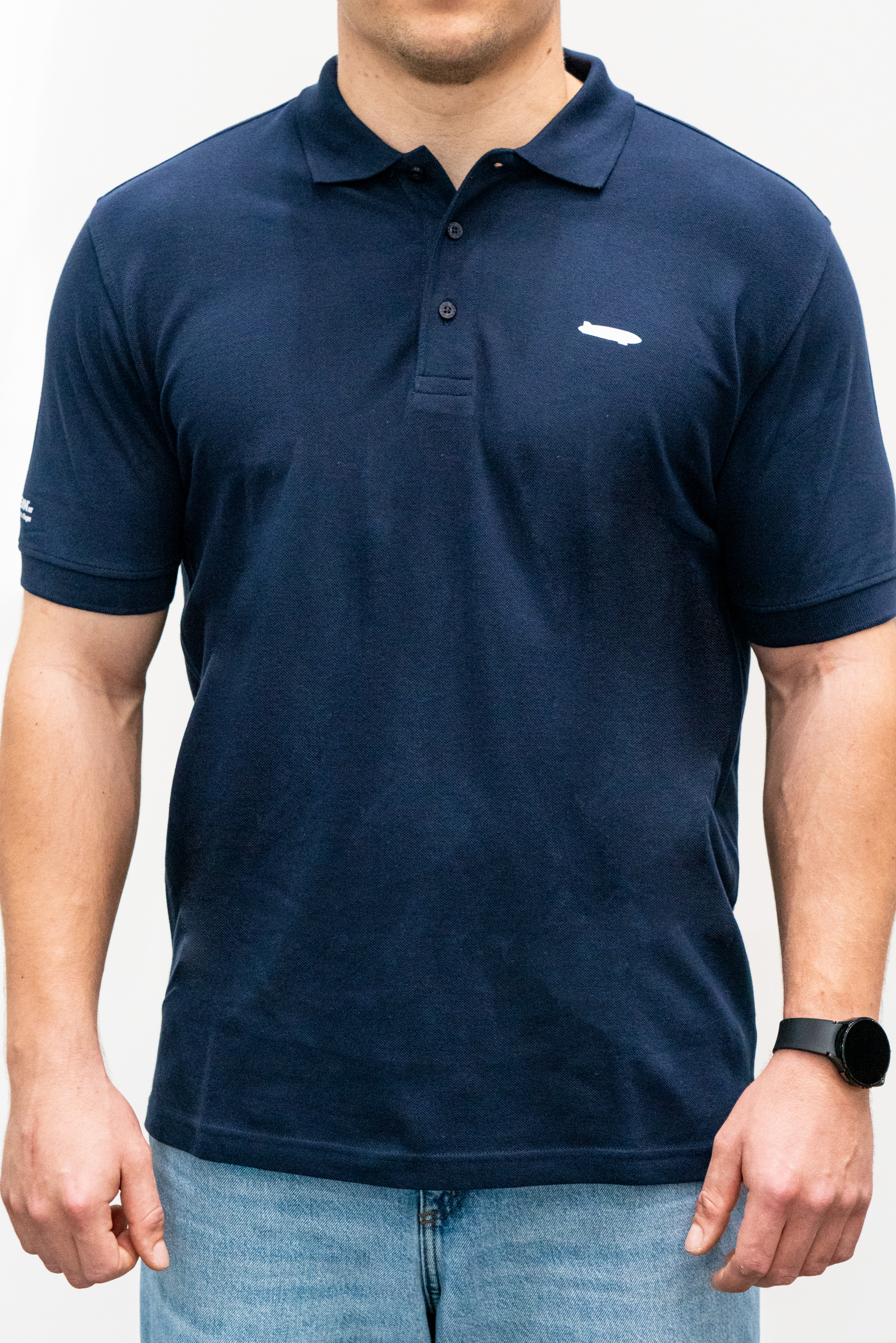 Zeppelin "Herren Polo" Shirt
