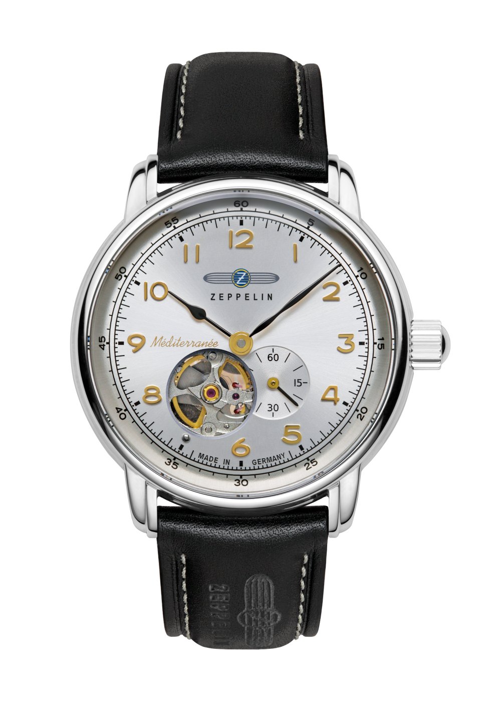 9666-1 Zeppelin Automatik "Méditerranée"