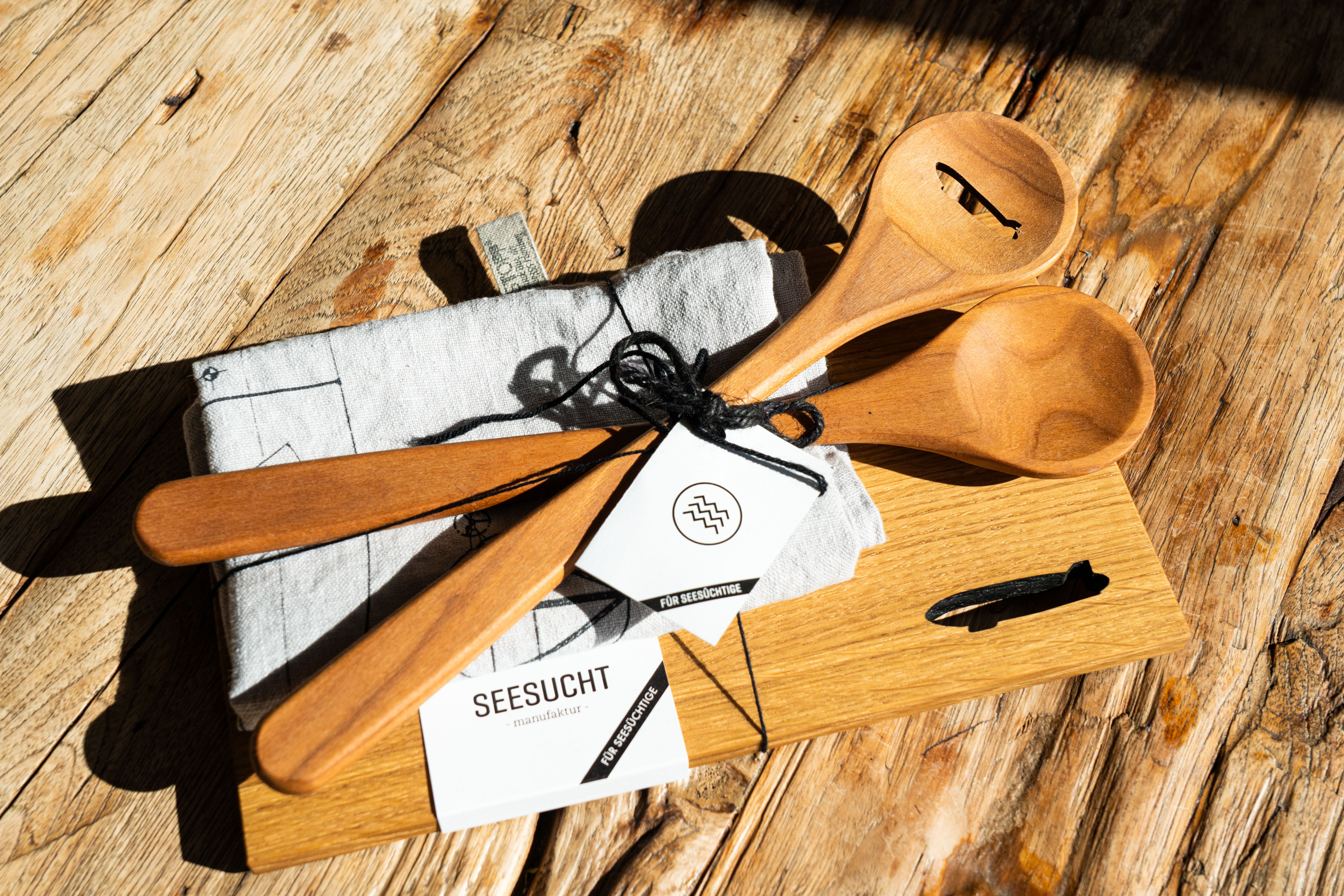 Geschenkset Küchenhelfer