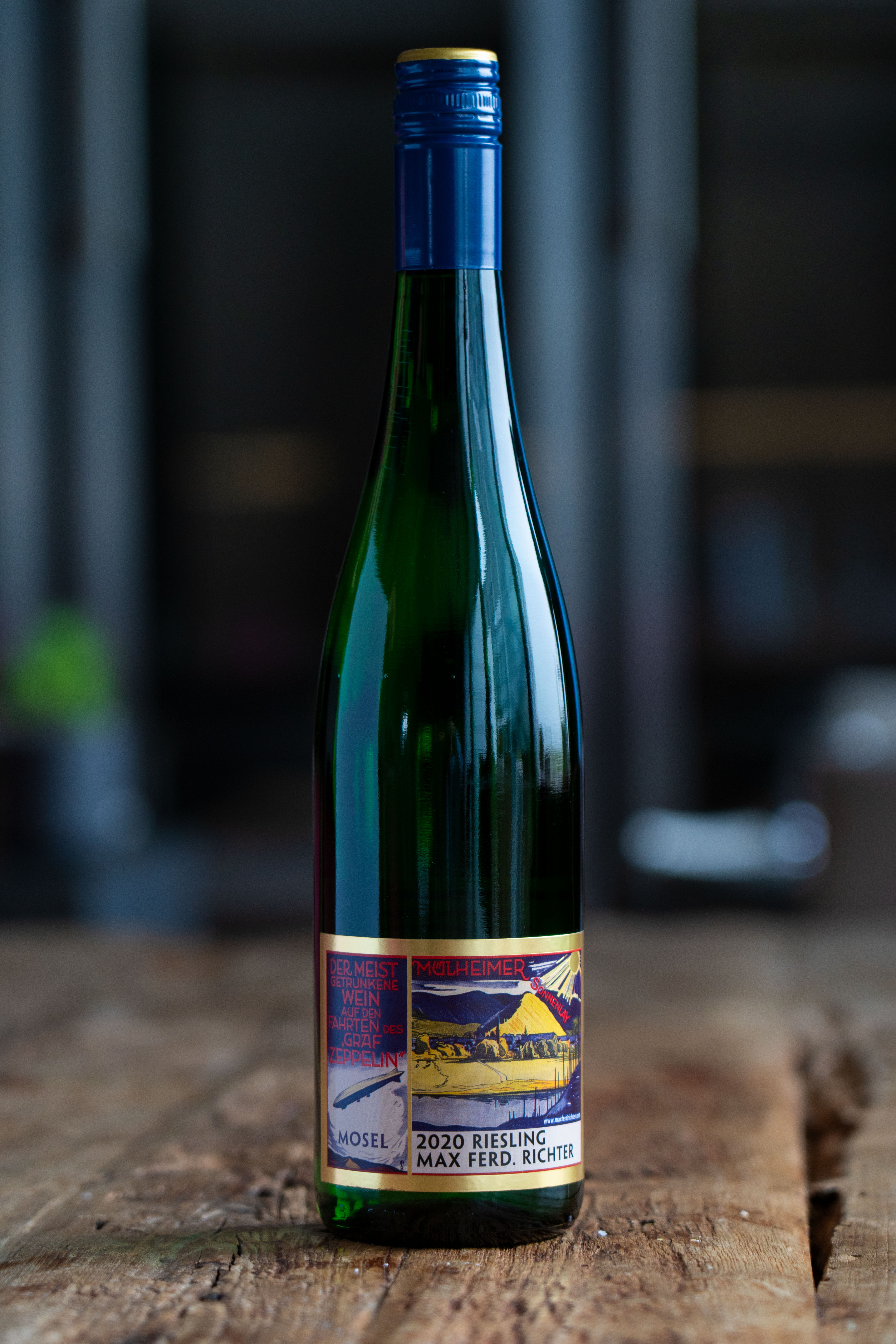 Mülheimer Sonnenlay “Zeppelin” 2024