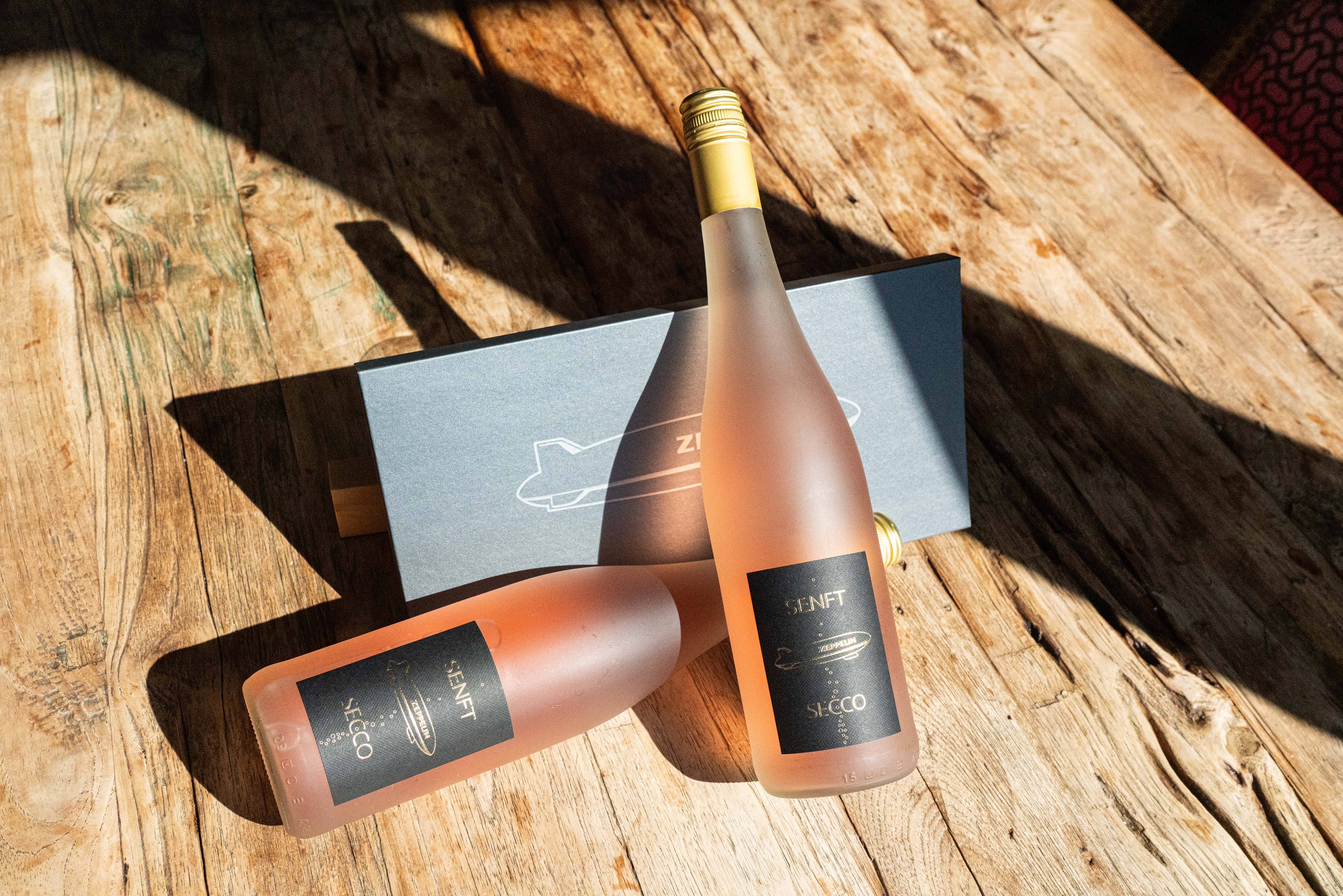 Senft "Zeppelin" Secco rosé