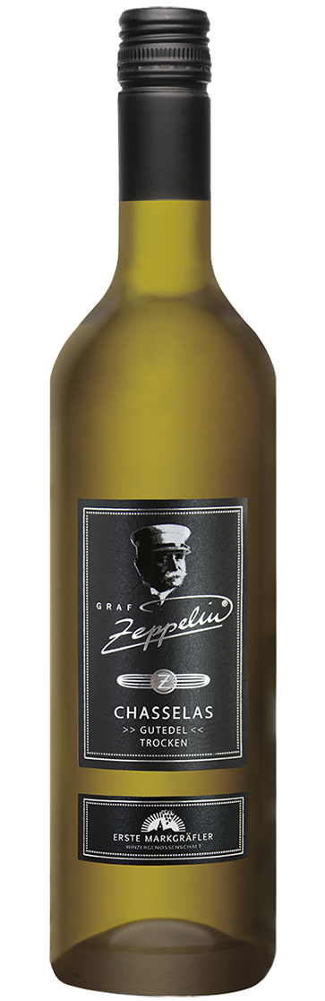 Graf Zeppelin Weißwein, Chasselas