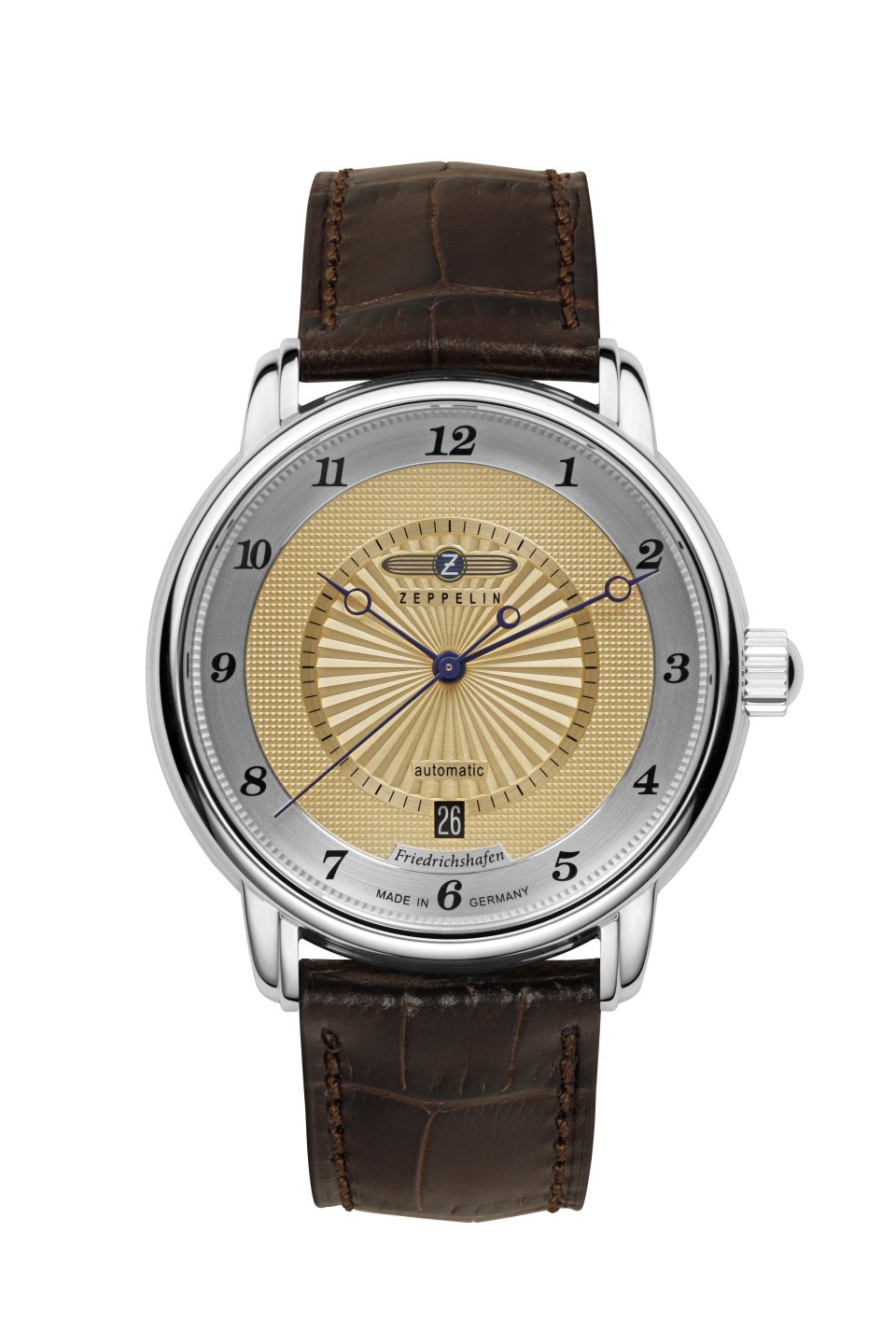 8556-5 Zeppelin Herren Uhr Automatik