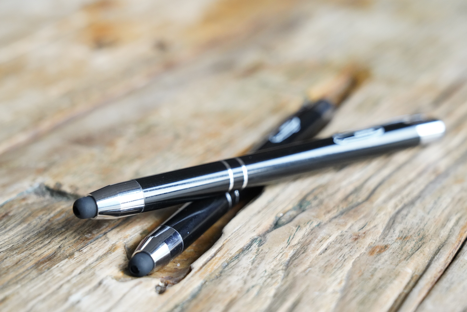 Zeppelin Kugelschreiber mit Touchpen
