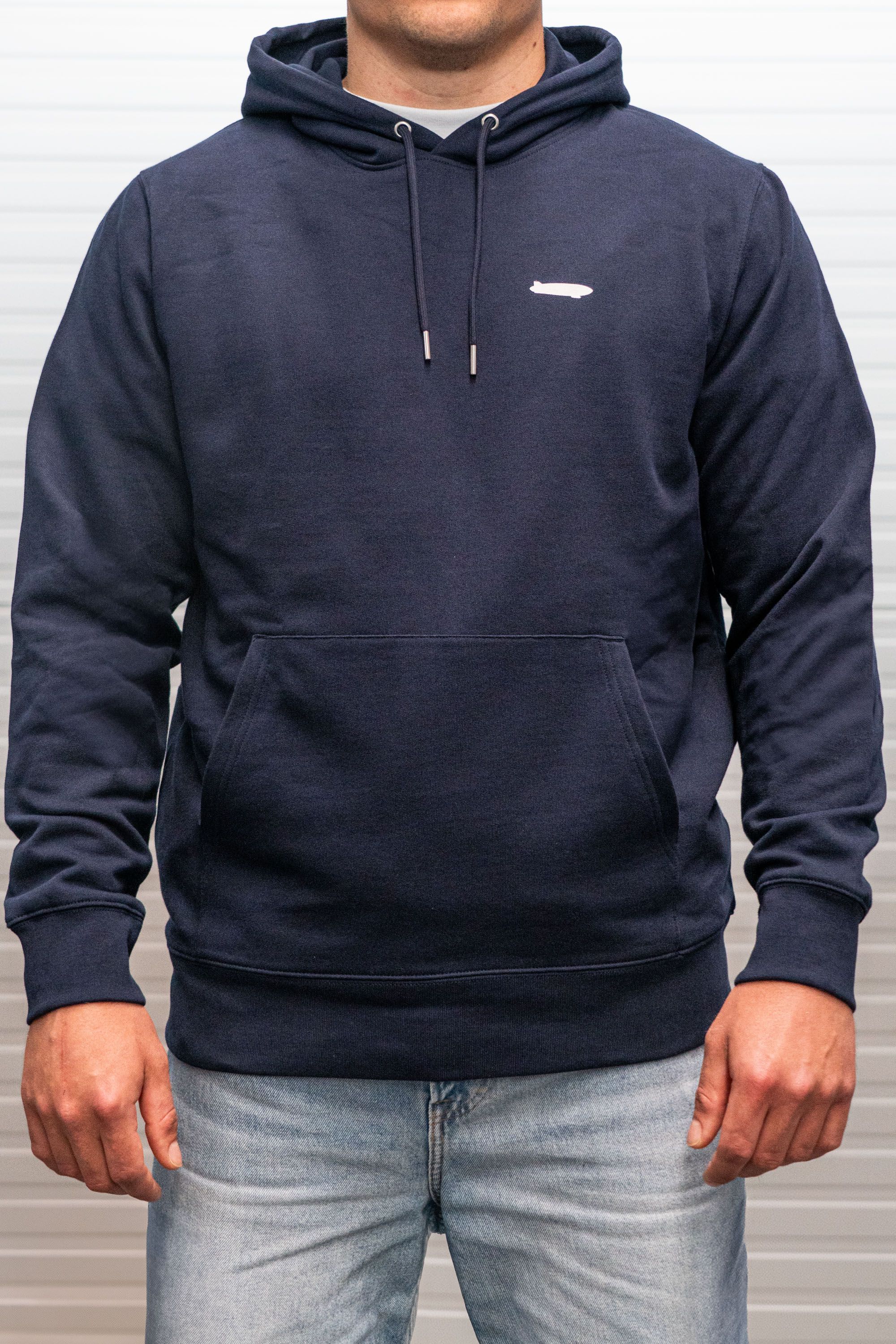 Zeppelin Hoody navy