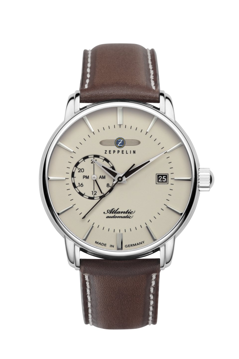 8470-5 Zeppelin Uhr Automatik "Atlantic"